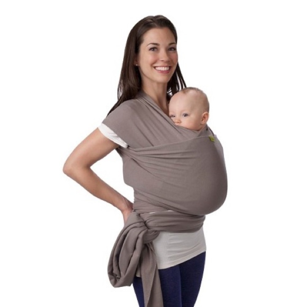 Gray boba wrap